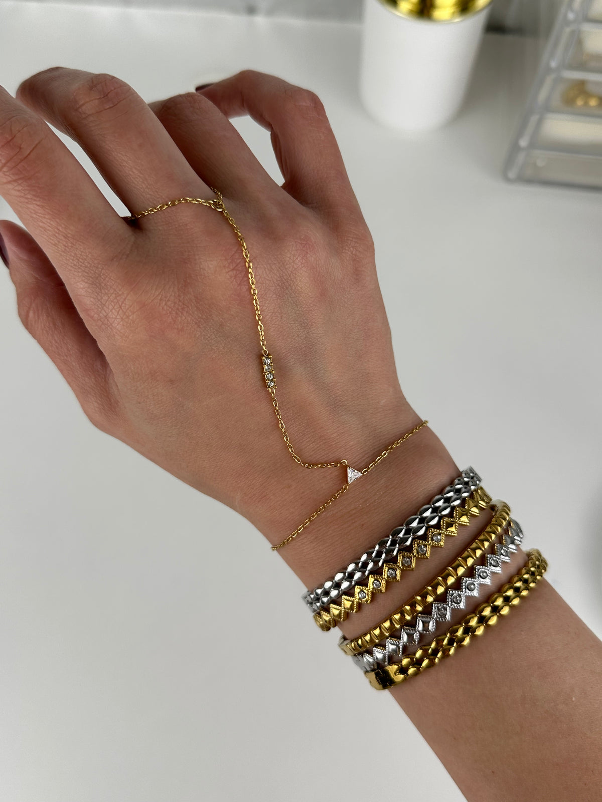 LULU LINE Bracelet (Handchain) - Waterproof - سوارة لولو لاين