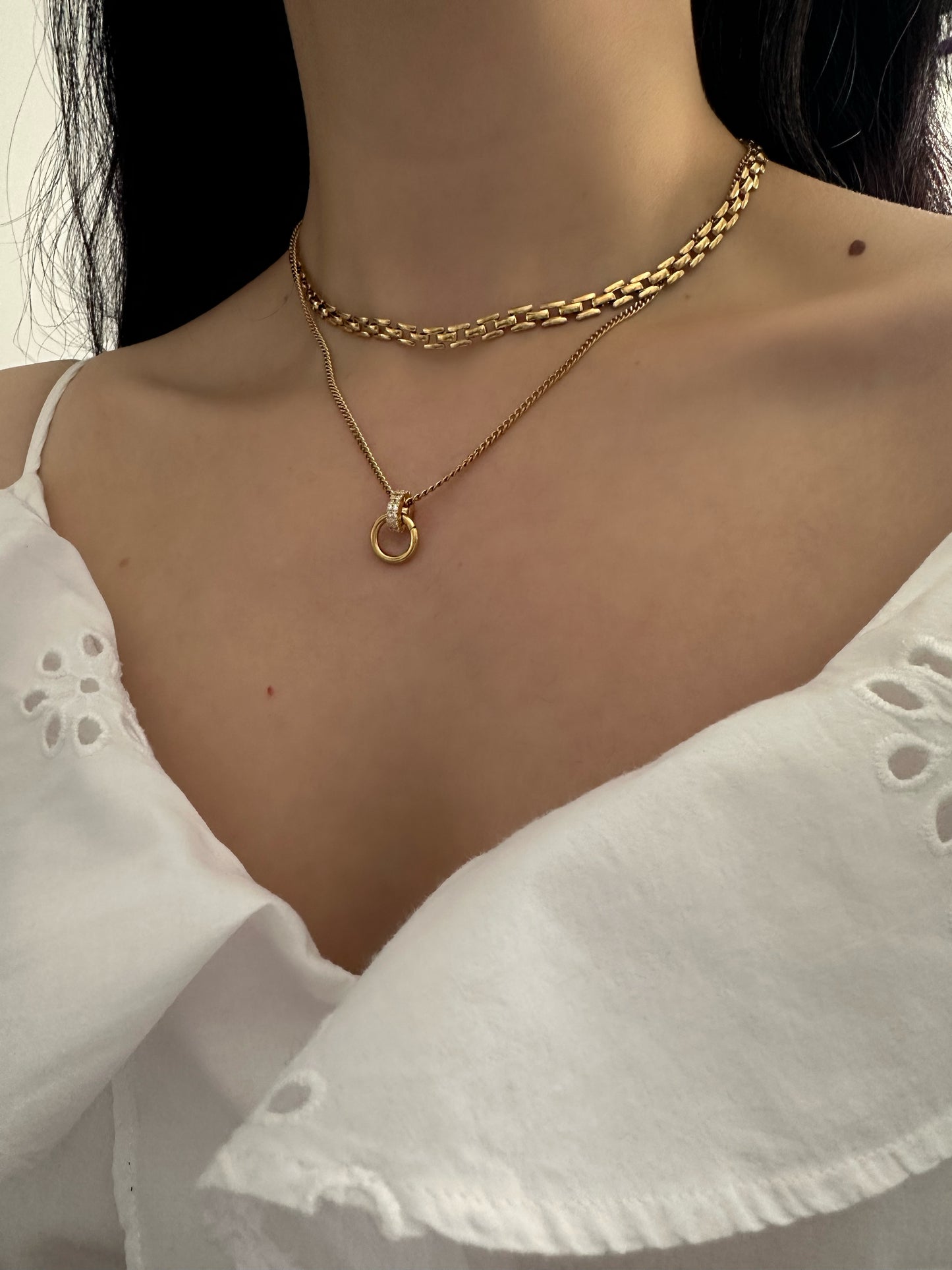 ANTONIA Necklace - Waterproof