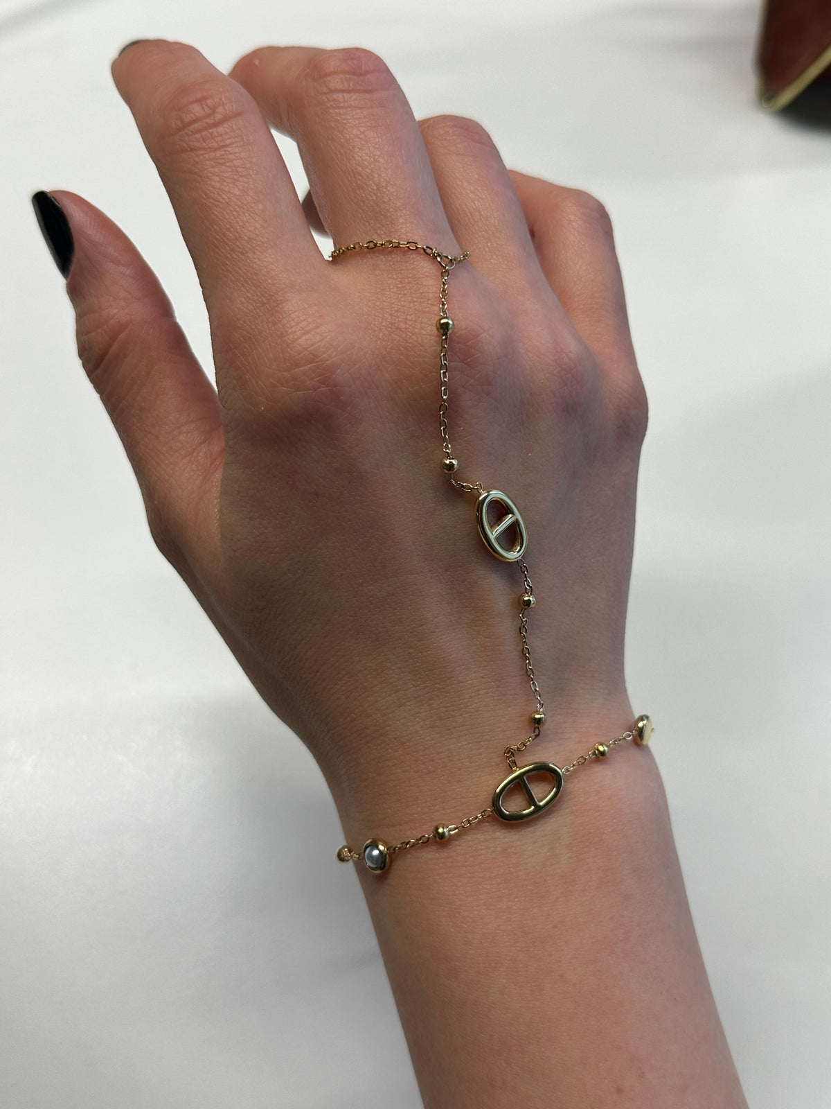 THE TEE Bracelet (Handchain) - Waterproof - سوارة ذا تي