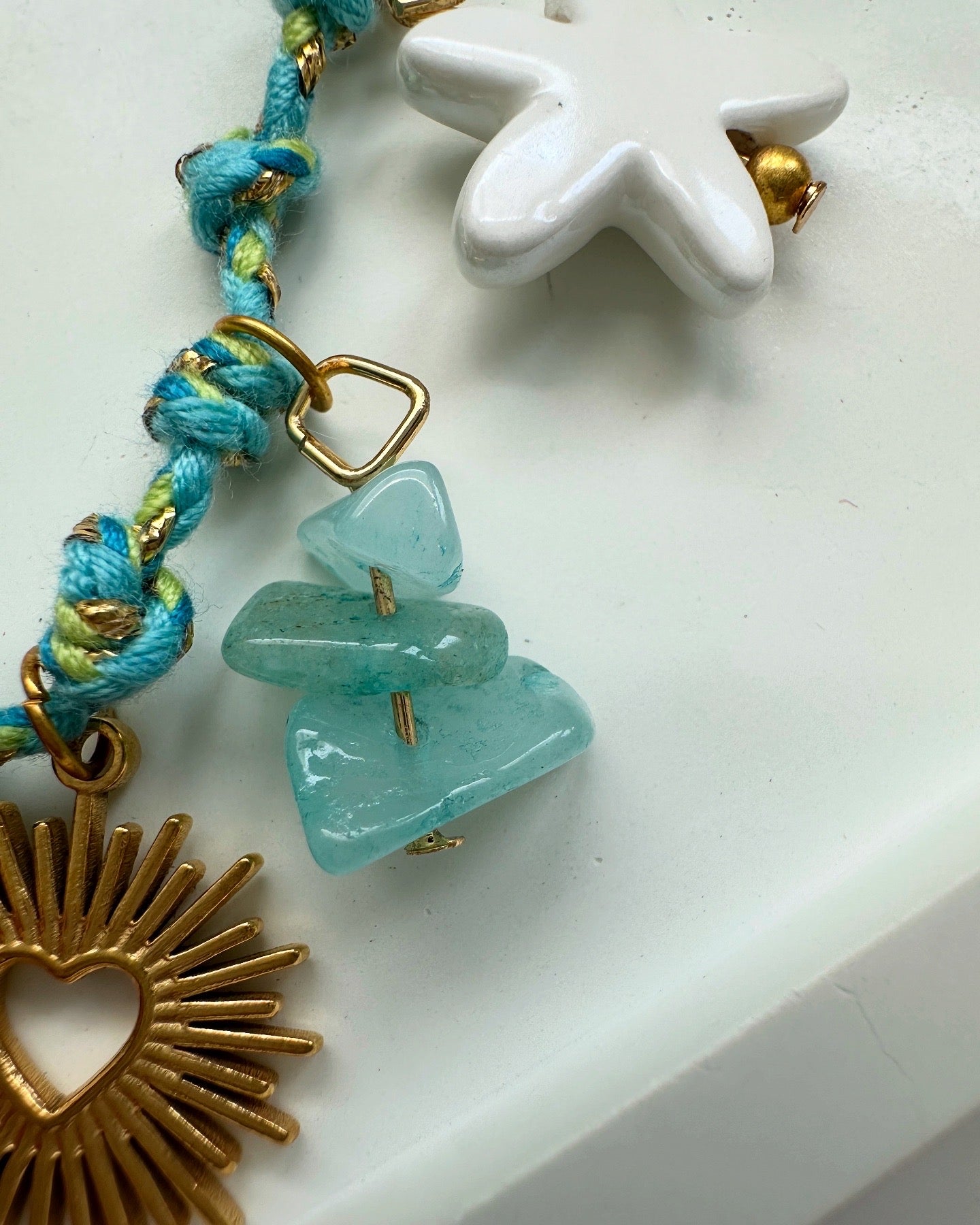 CLARA Necklace  - Waterproof