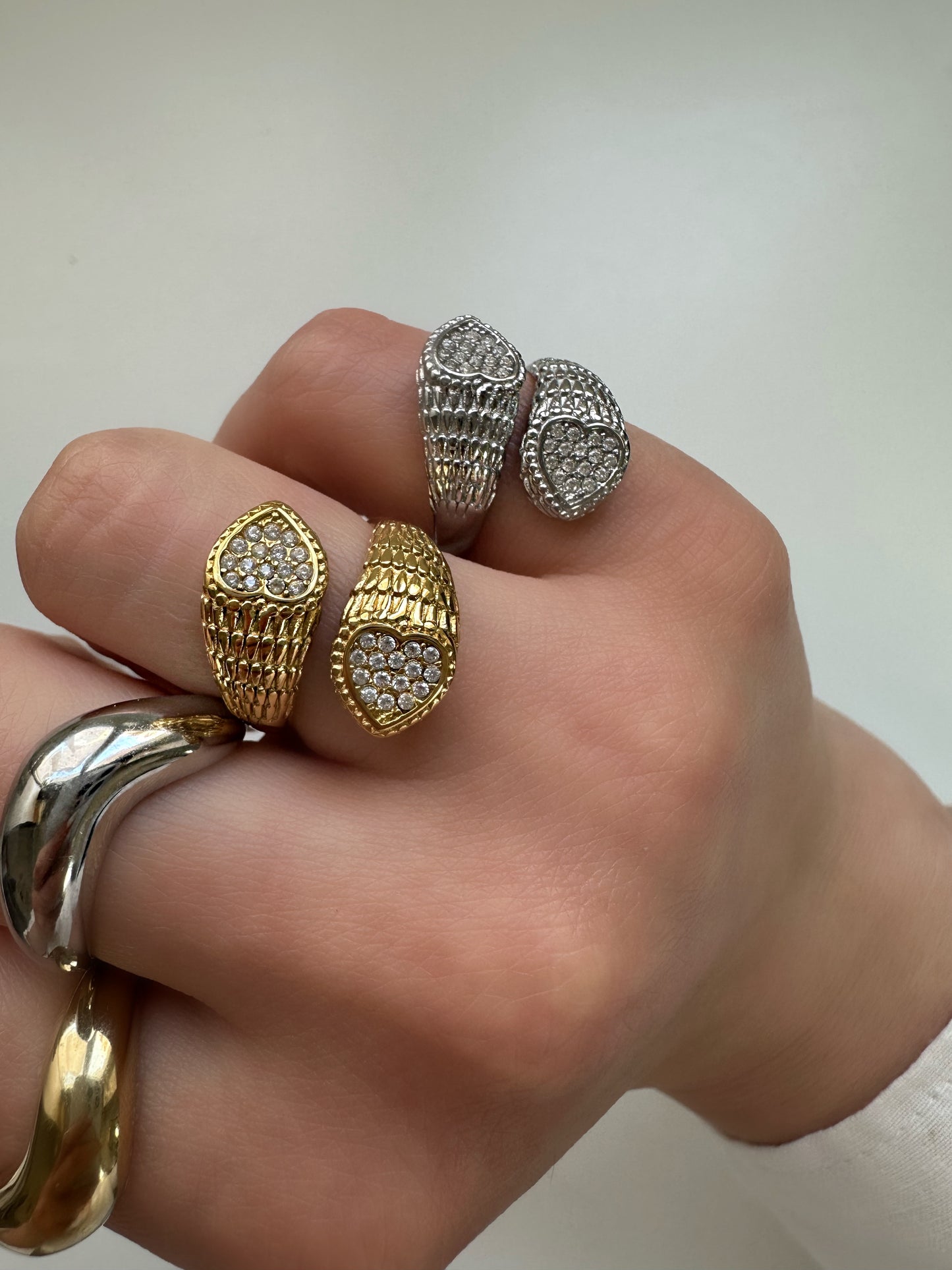 AYLA Ring- Waterproof