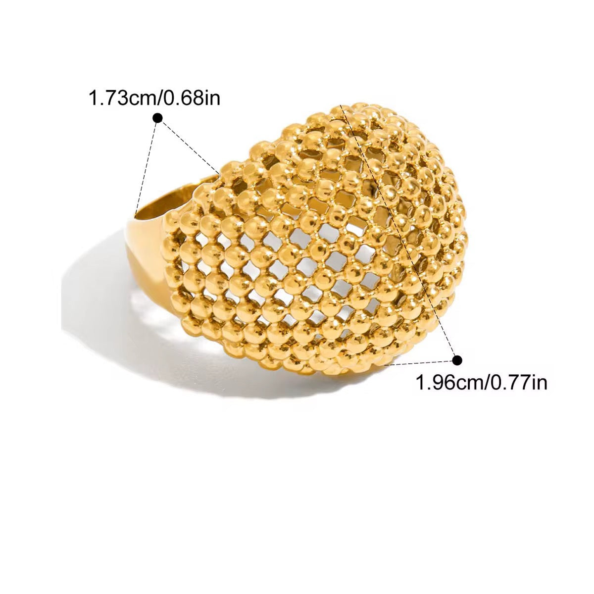 ELIYA Ring - Waterproof (قريبا رمضان 2026)