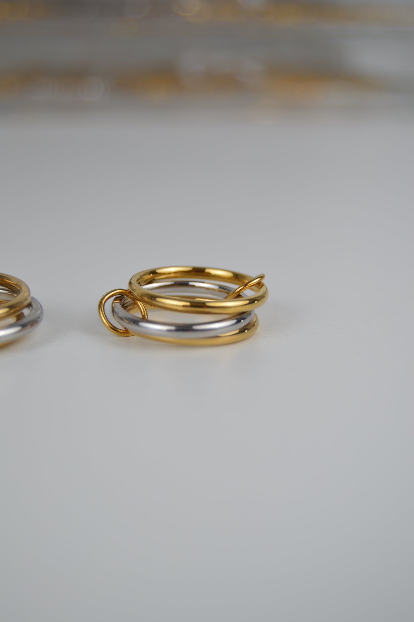 JOVANNA Trio  Ring - Waterproof