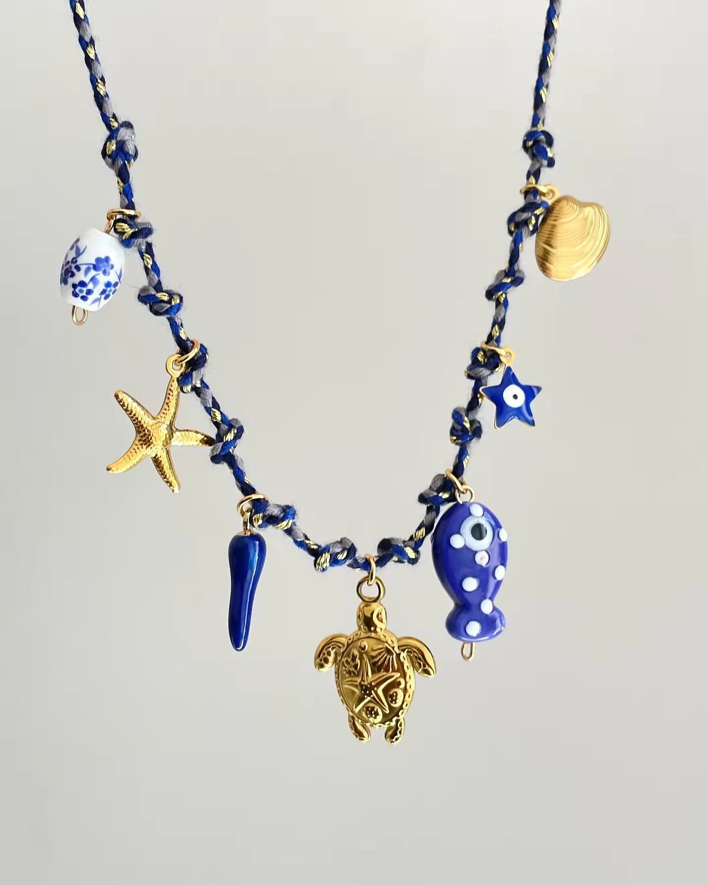 HALI Necklace  - Waterproof