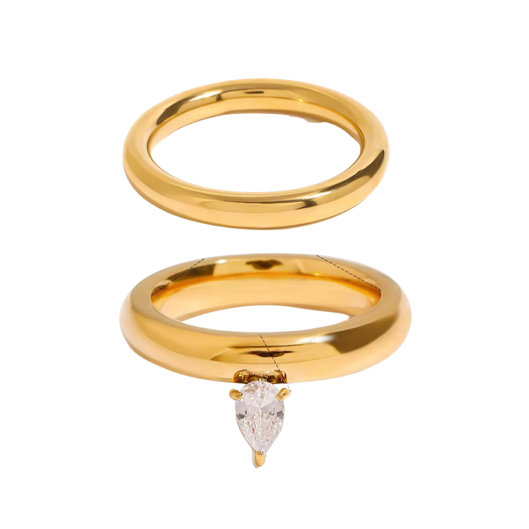 LOLITTA 2 Rings - Waterproof