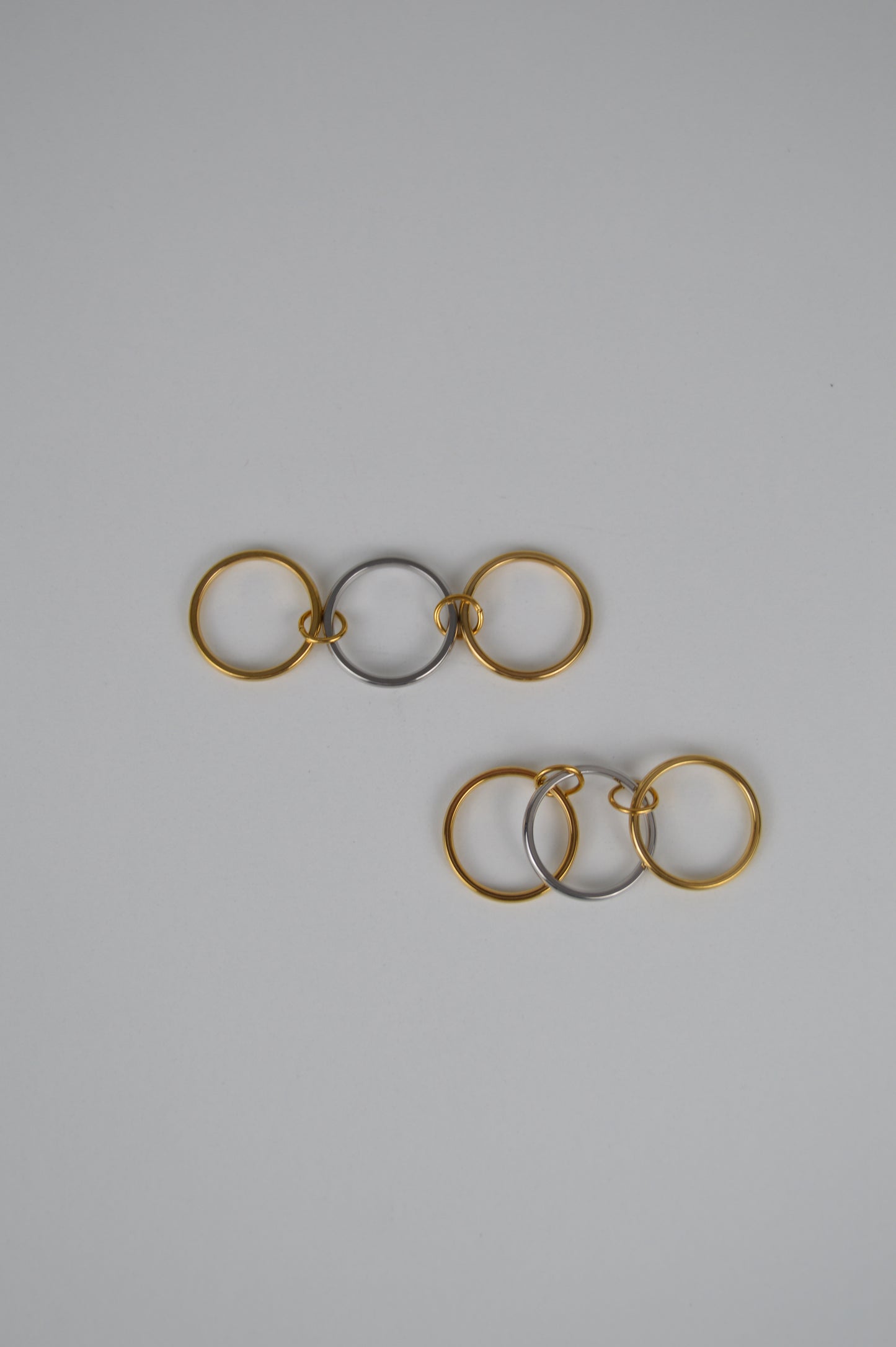 JOVANNA Trio  Ring - Waterproof