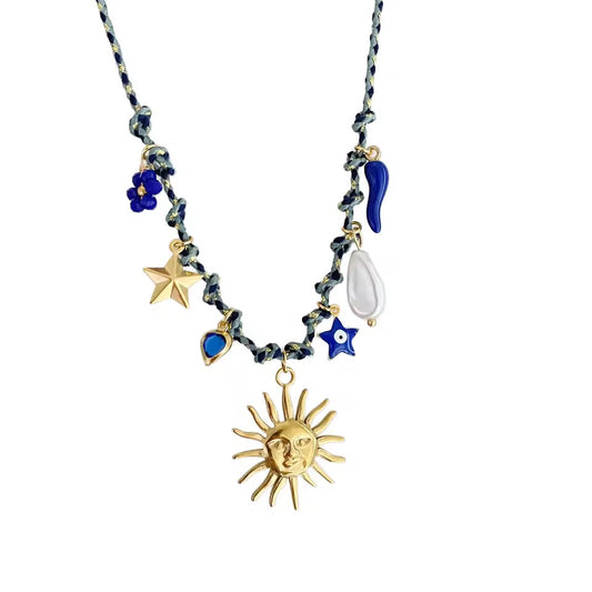 BAY Necklace  - Waterproof