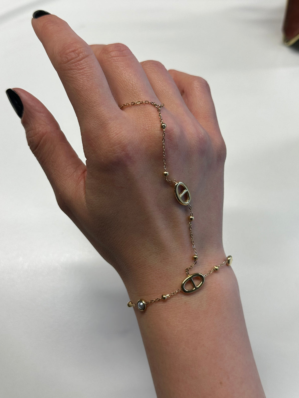 THE TEE Bracelet (Handchain) - Waterproof - سوارة ذا تي