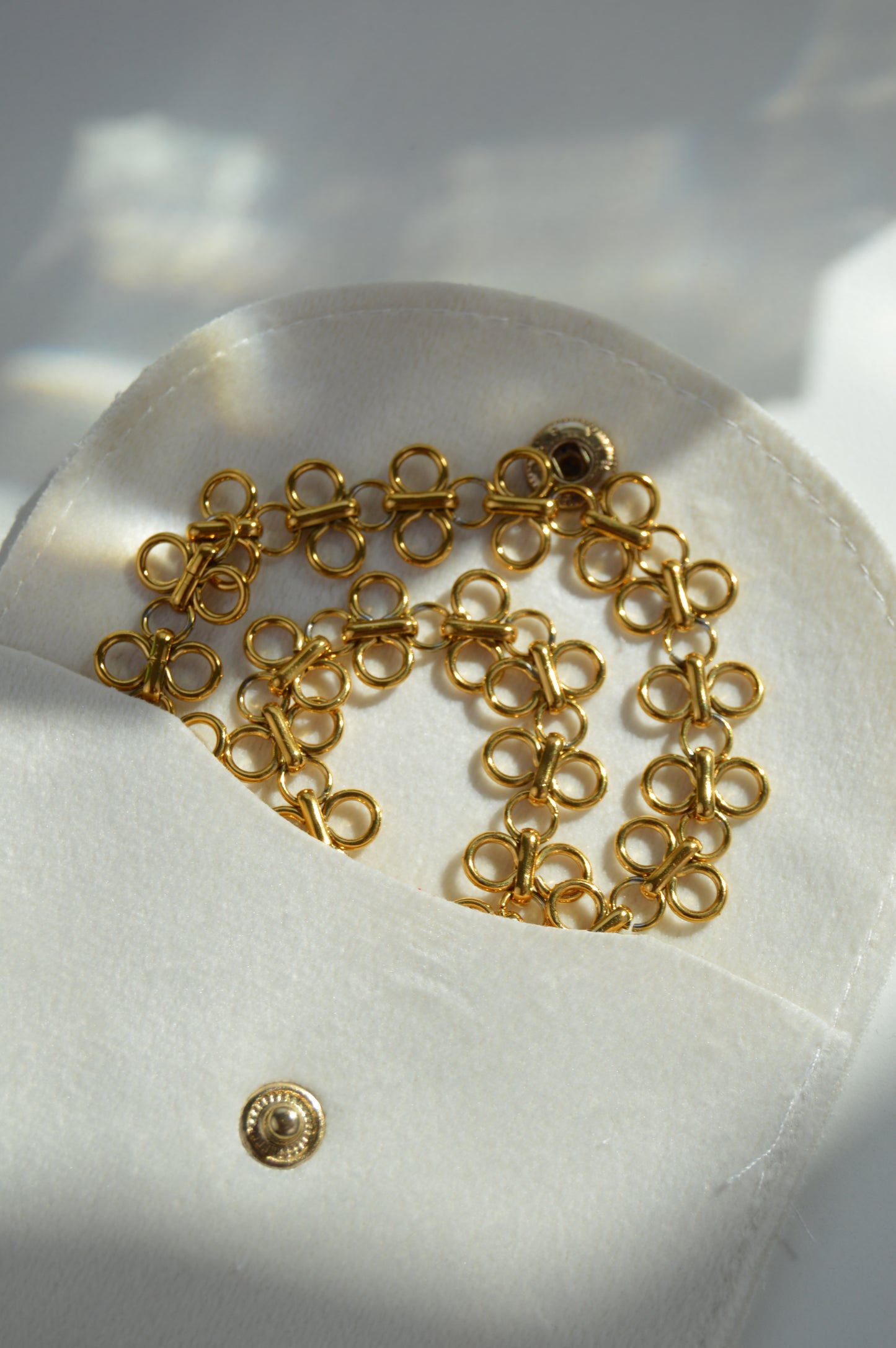 THEA Necklace  - Waterproof- سلسلة ثيا