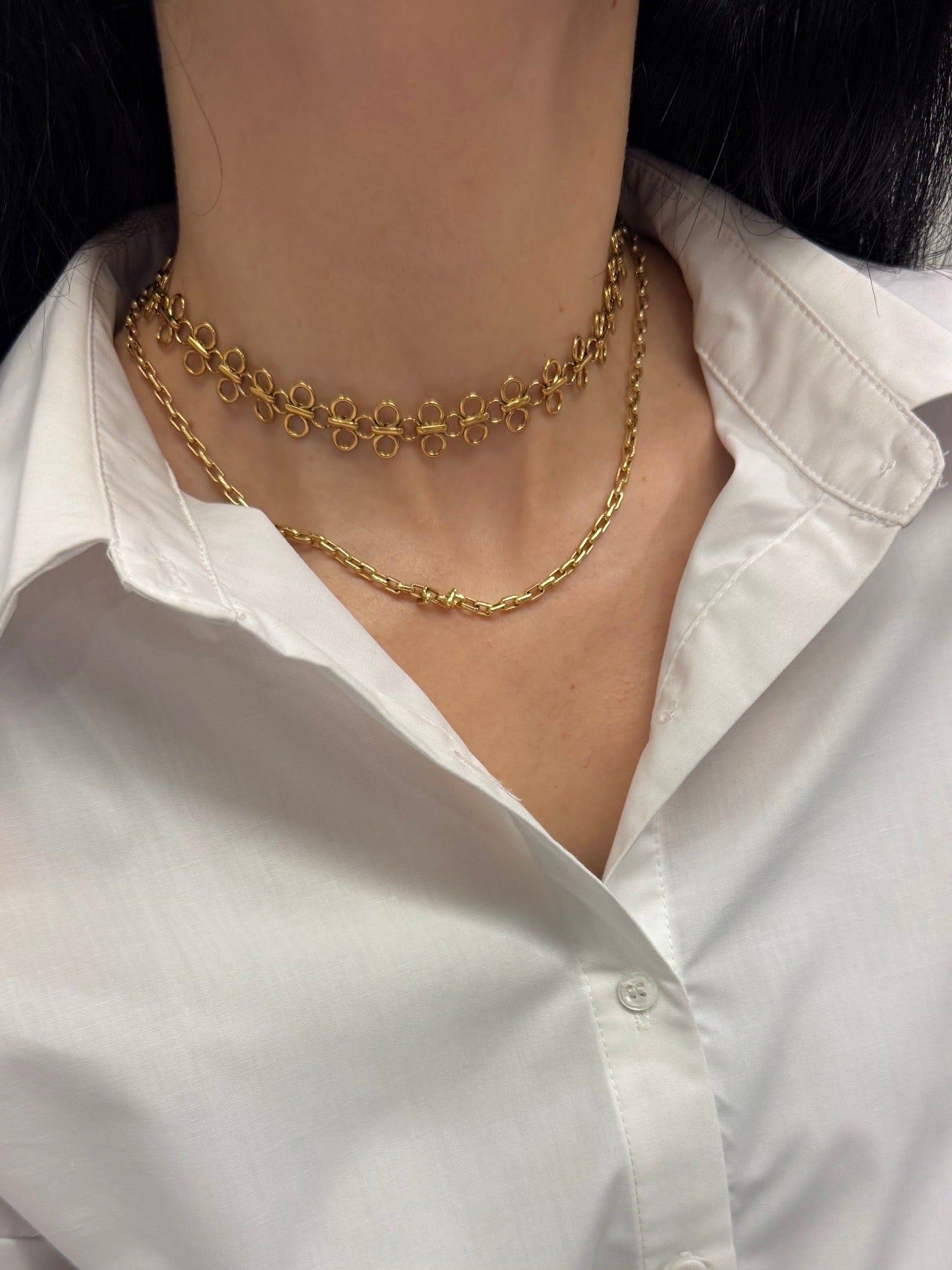 THEA Necklace  - Waterproof- سلسلة ثيا