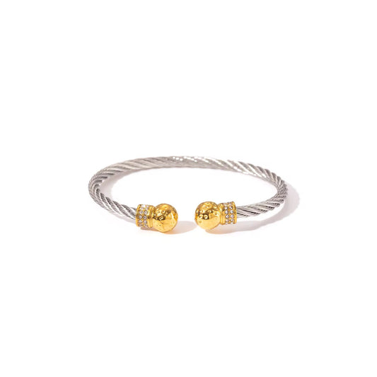 IVANKA UPPER CUFF Bangle - Waterproof ستتوفر قريبا