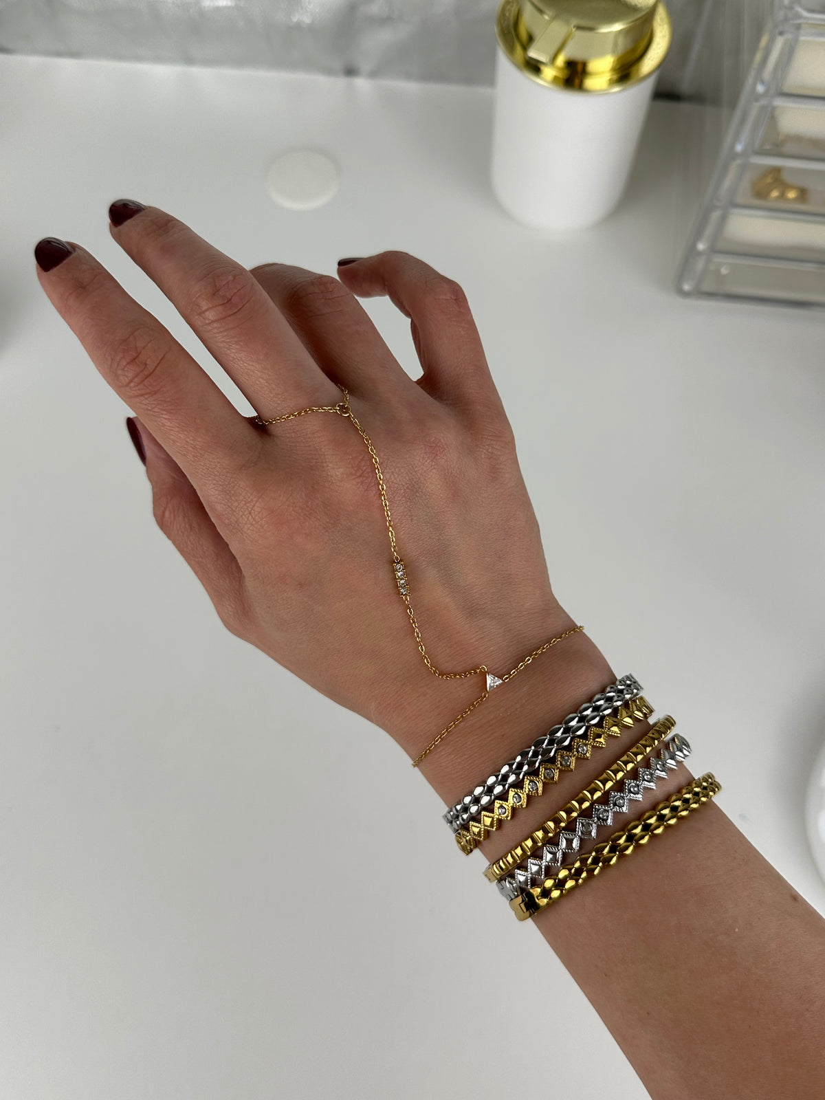 LULU LINE Bracelet (Handchain) - Waterproof - سوارة لولو لاين