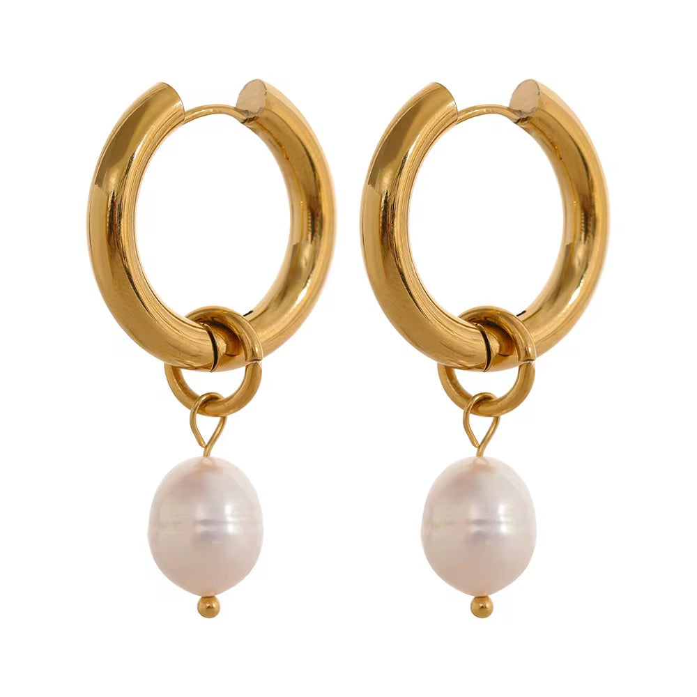SYLVIE Earrings - Waterproof