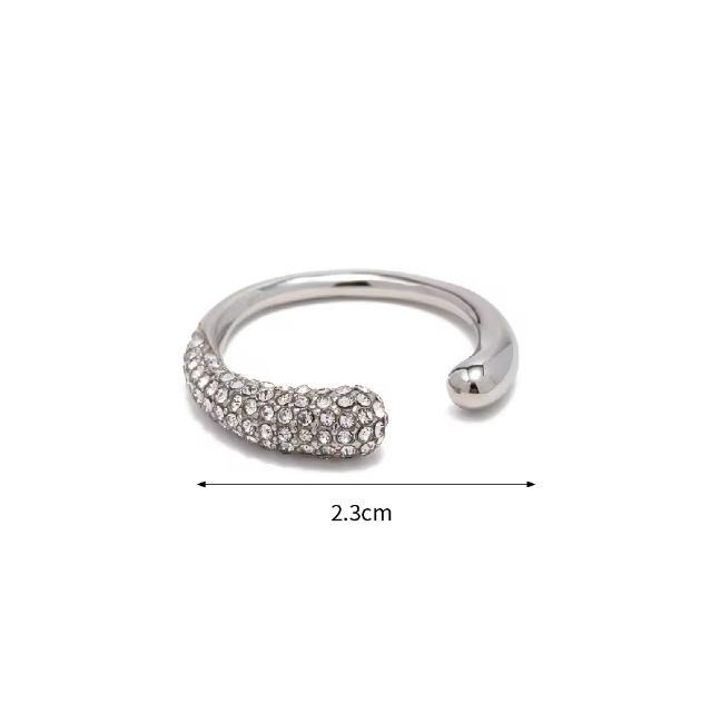 TIANA DIAMOND Ring - Waterproof