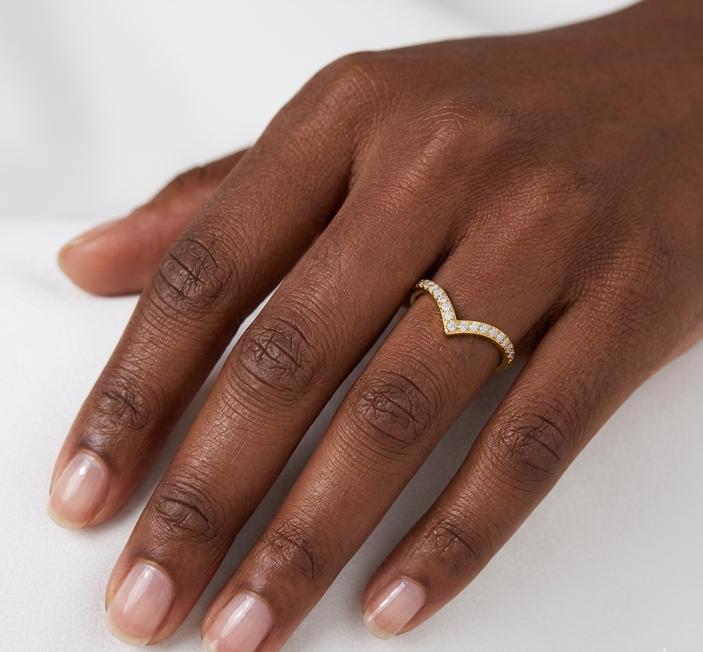 CATERINA Ring - Waterproof - خاتم كاتيرينا