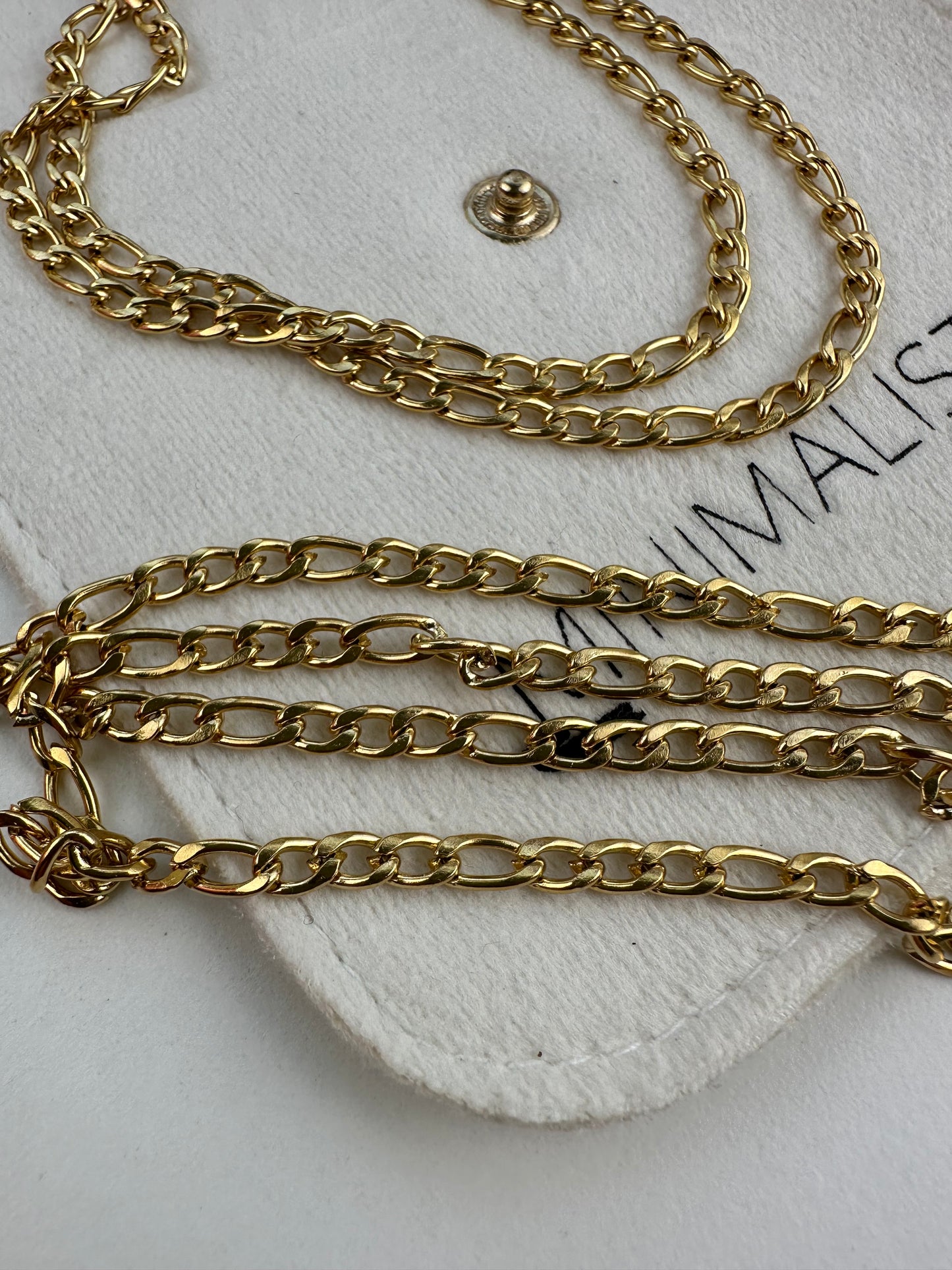 SYDNEY Necklace  - Waterproof - سلسلة سيدني
