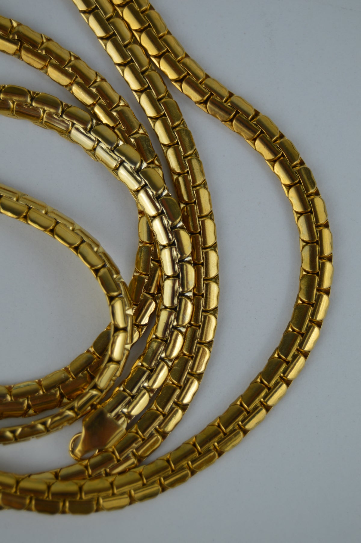 THE VENETIAN Necklace  - Waterproof - سلسلة ذا فينيشيان