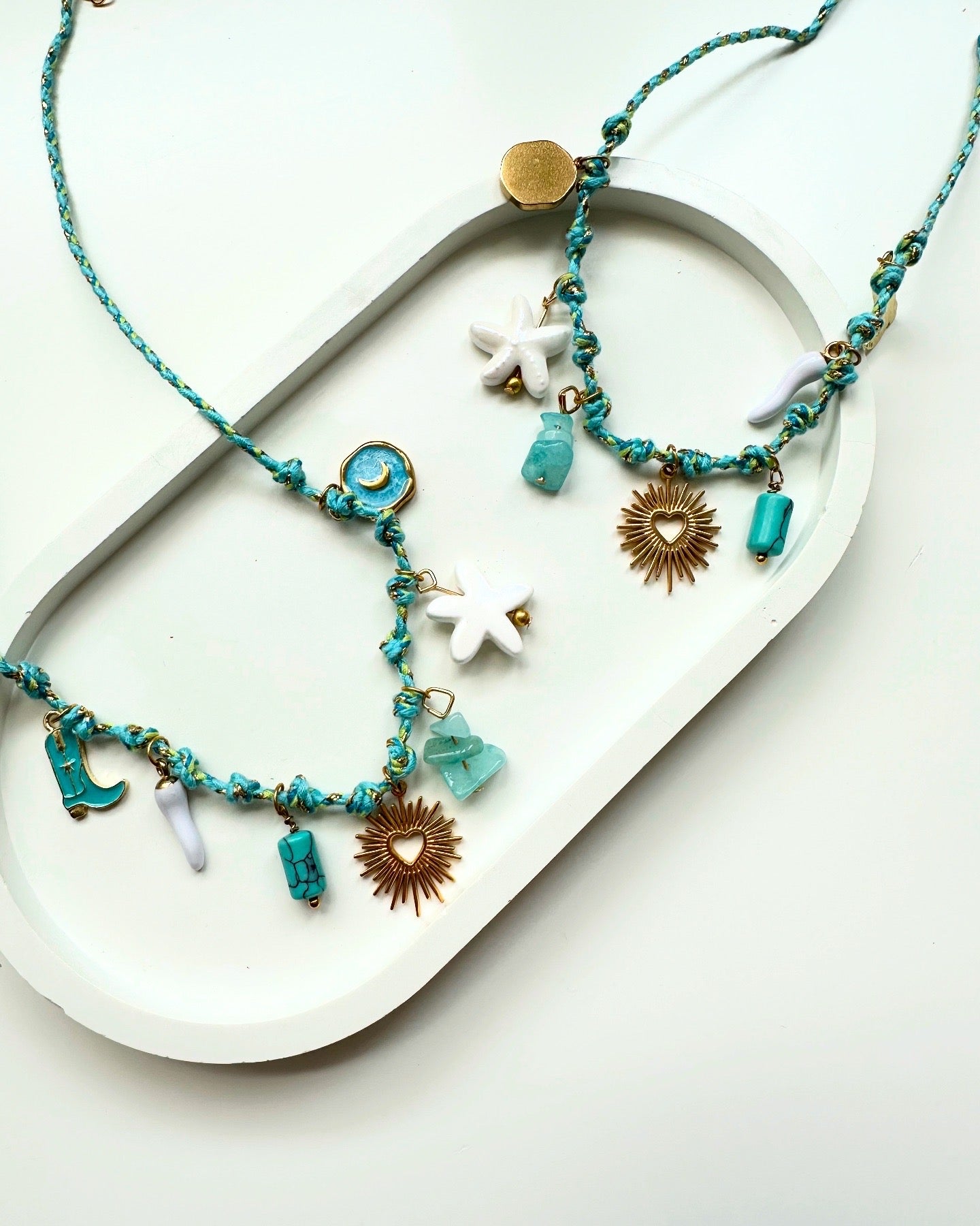 CLARA Necklace  - Waterproof