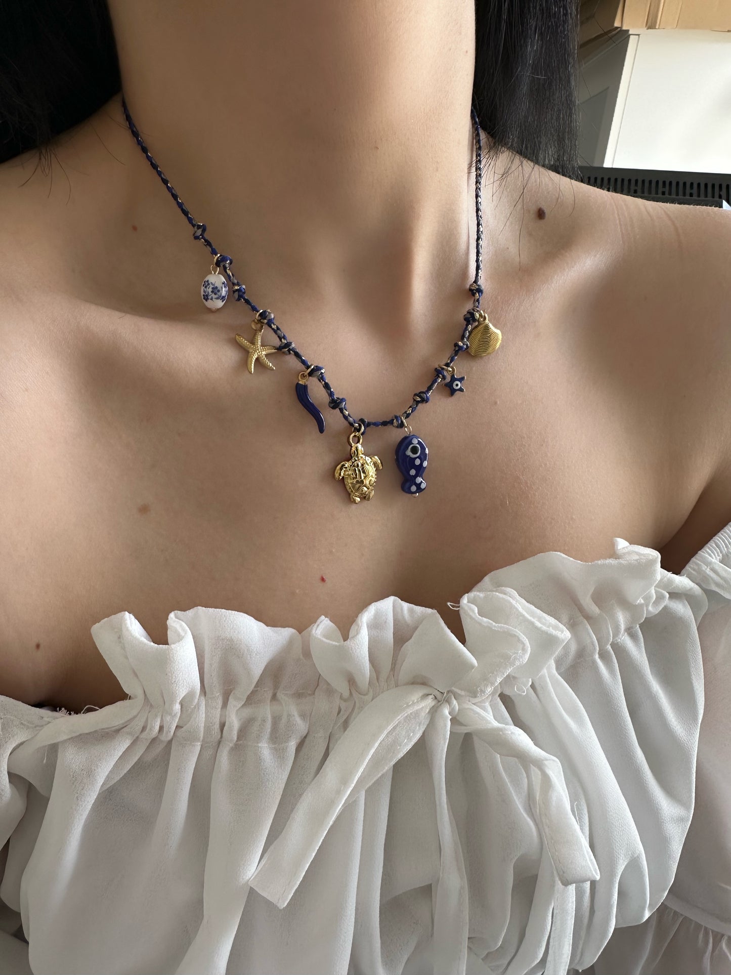 HALI Necklace  - Waterproof