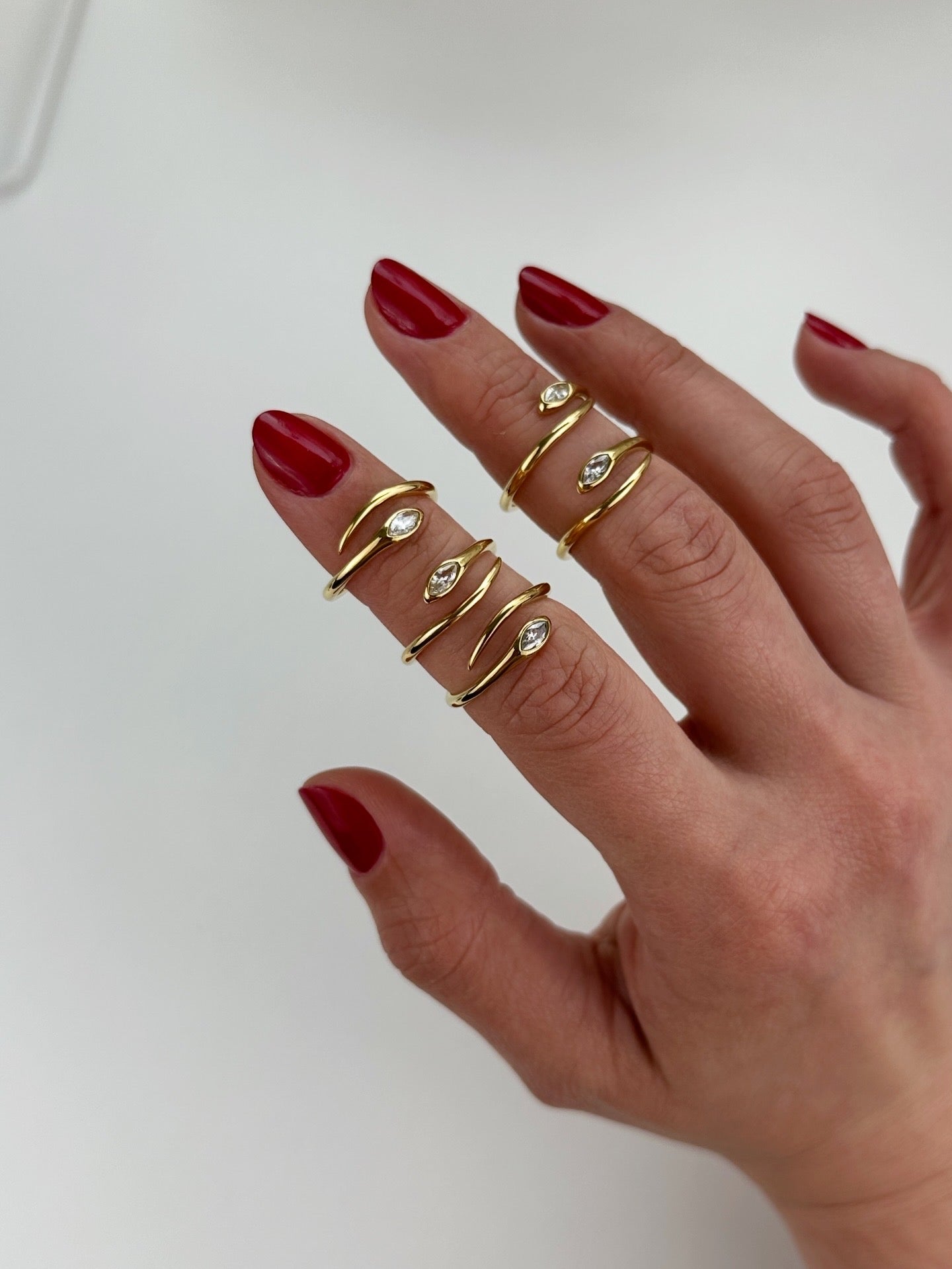 SERENA Ring - Waterproof - خاتم سيرينا