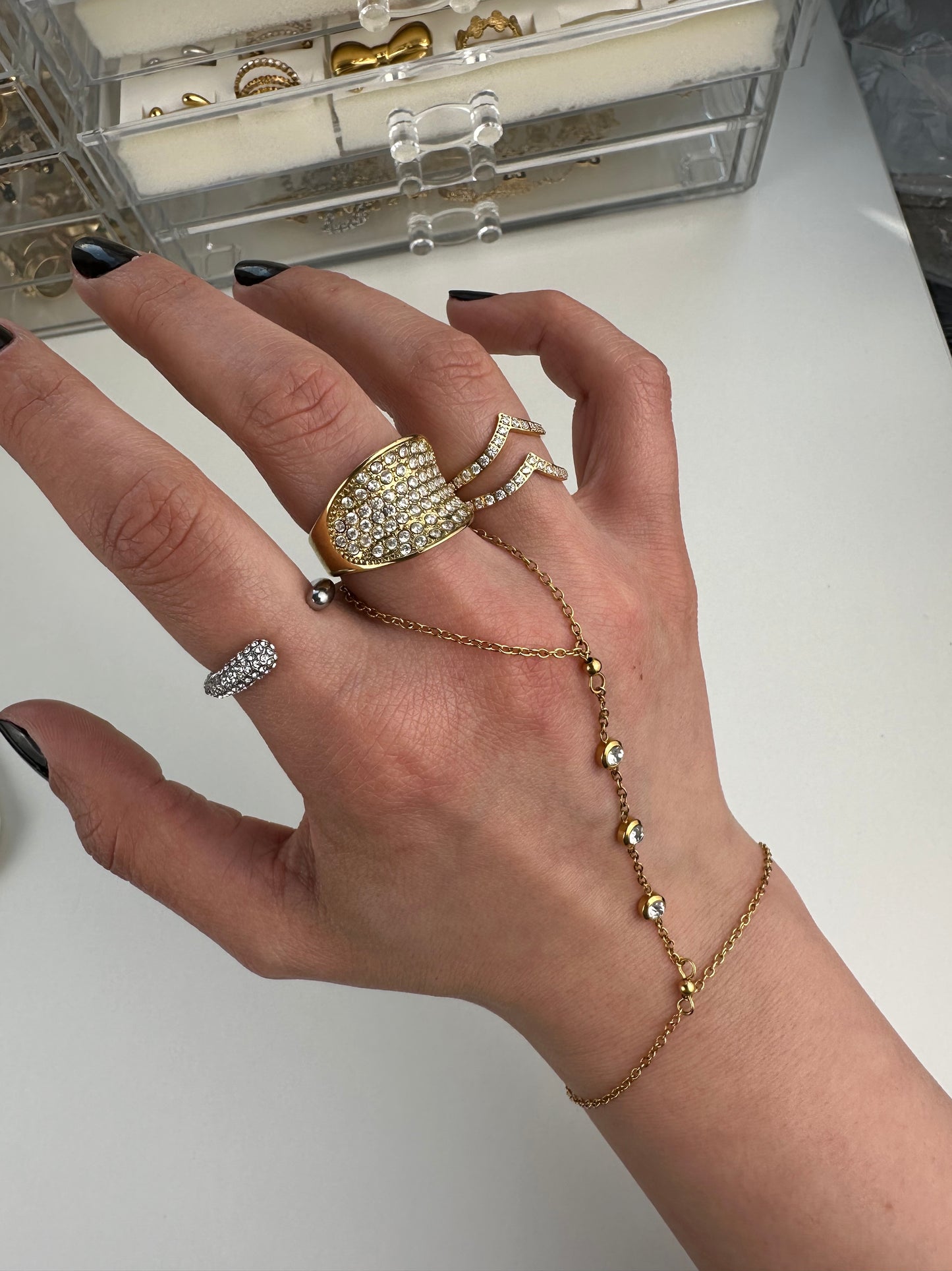 KAY Ring - Waterproof - خاتم كاي