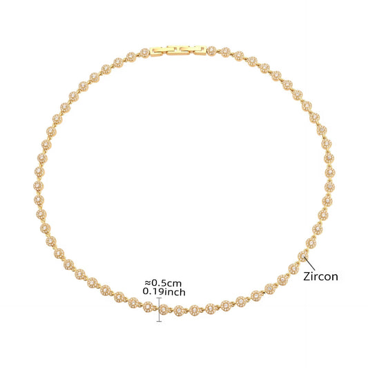 CROWN Necklace  - Waterproof (قريبا رمضان 2026)