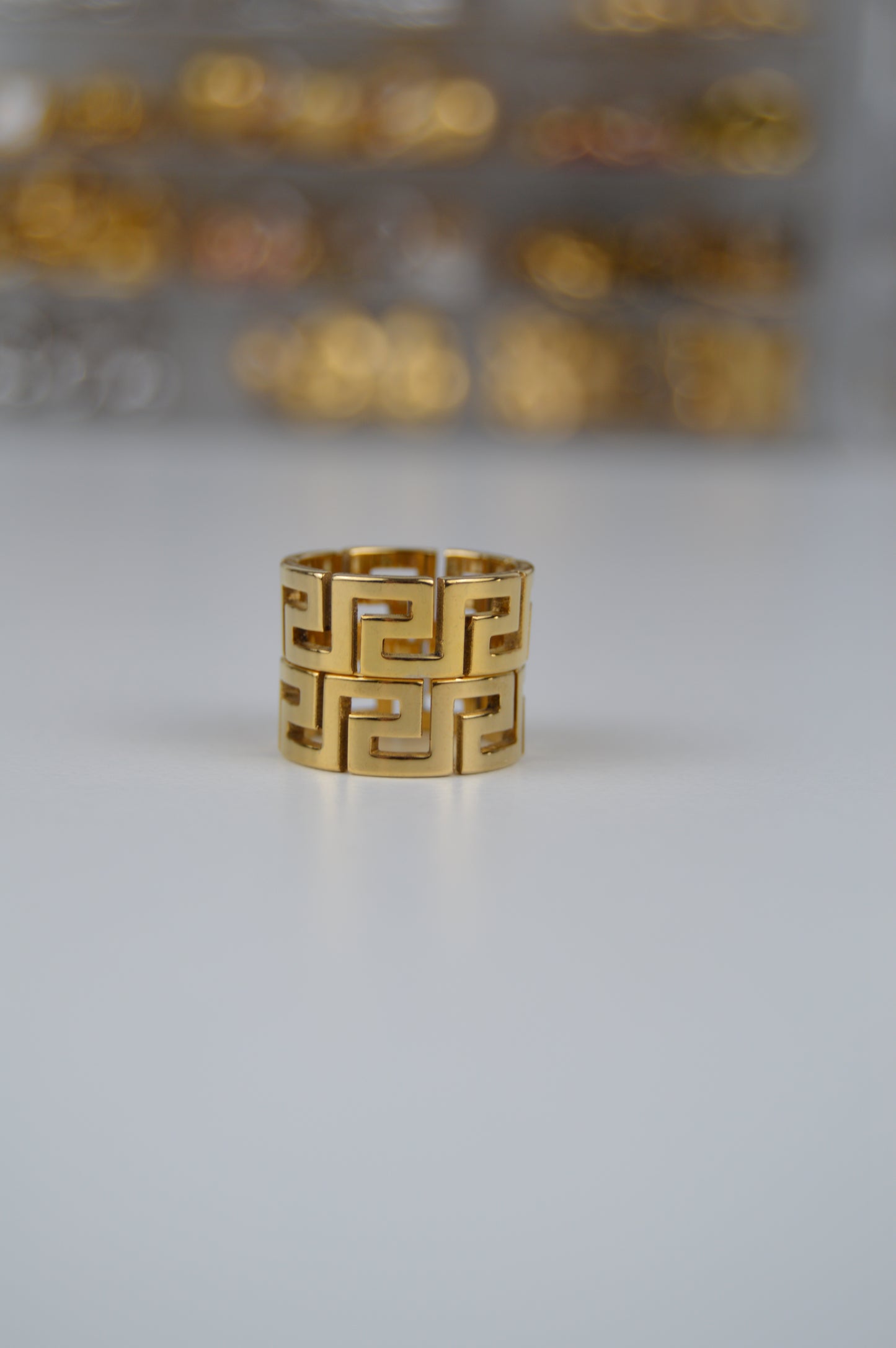 MIA Ring - Waterproof - خاتم ميا