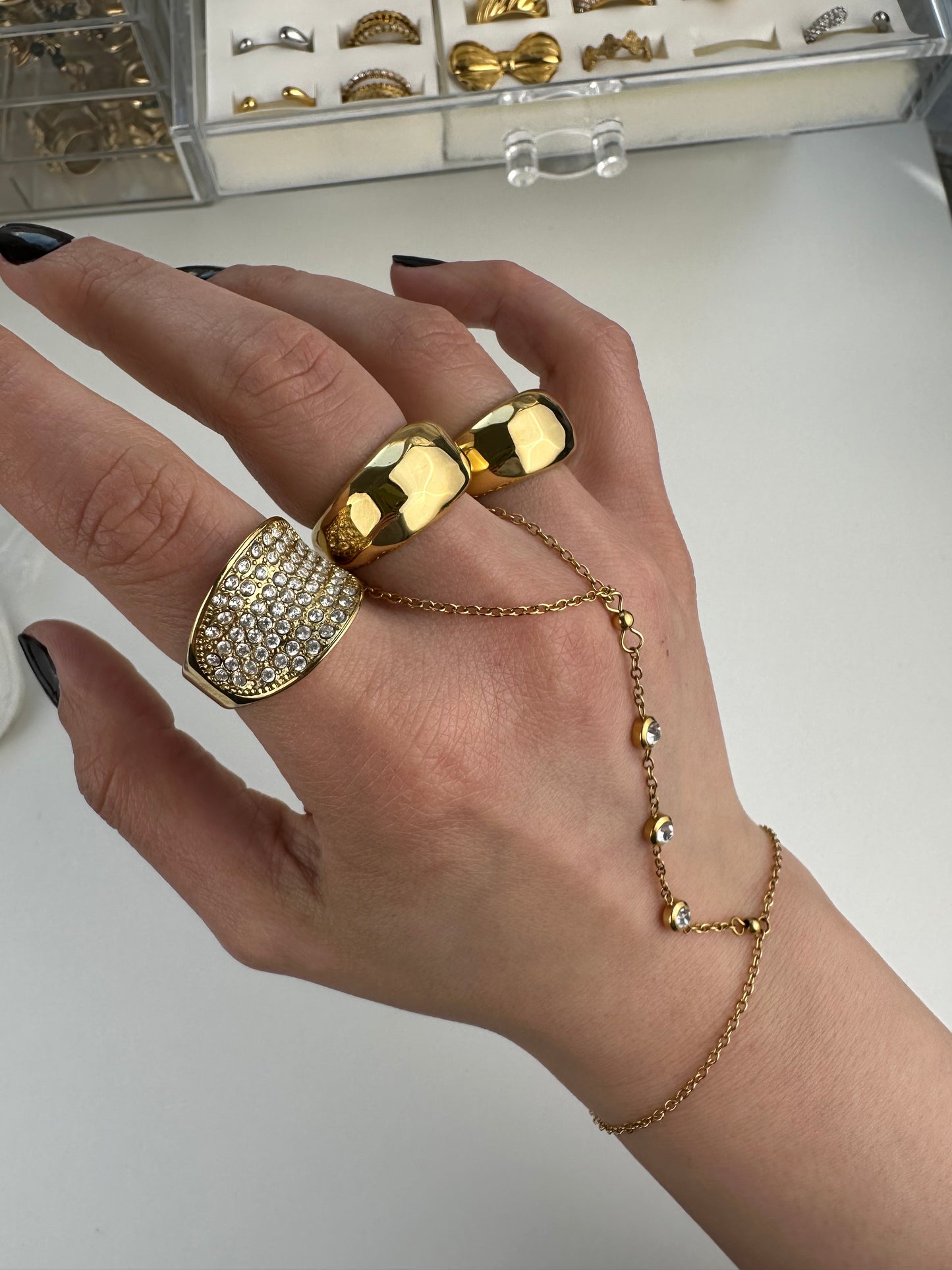 KAY Ring - Waterproof - خاتم كاي