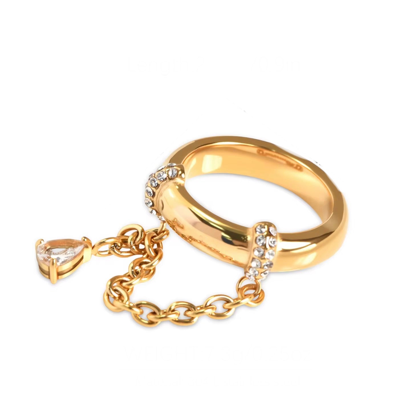 LIANNE Ring - Waterproof قريبا