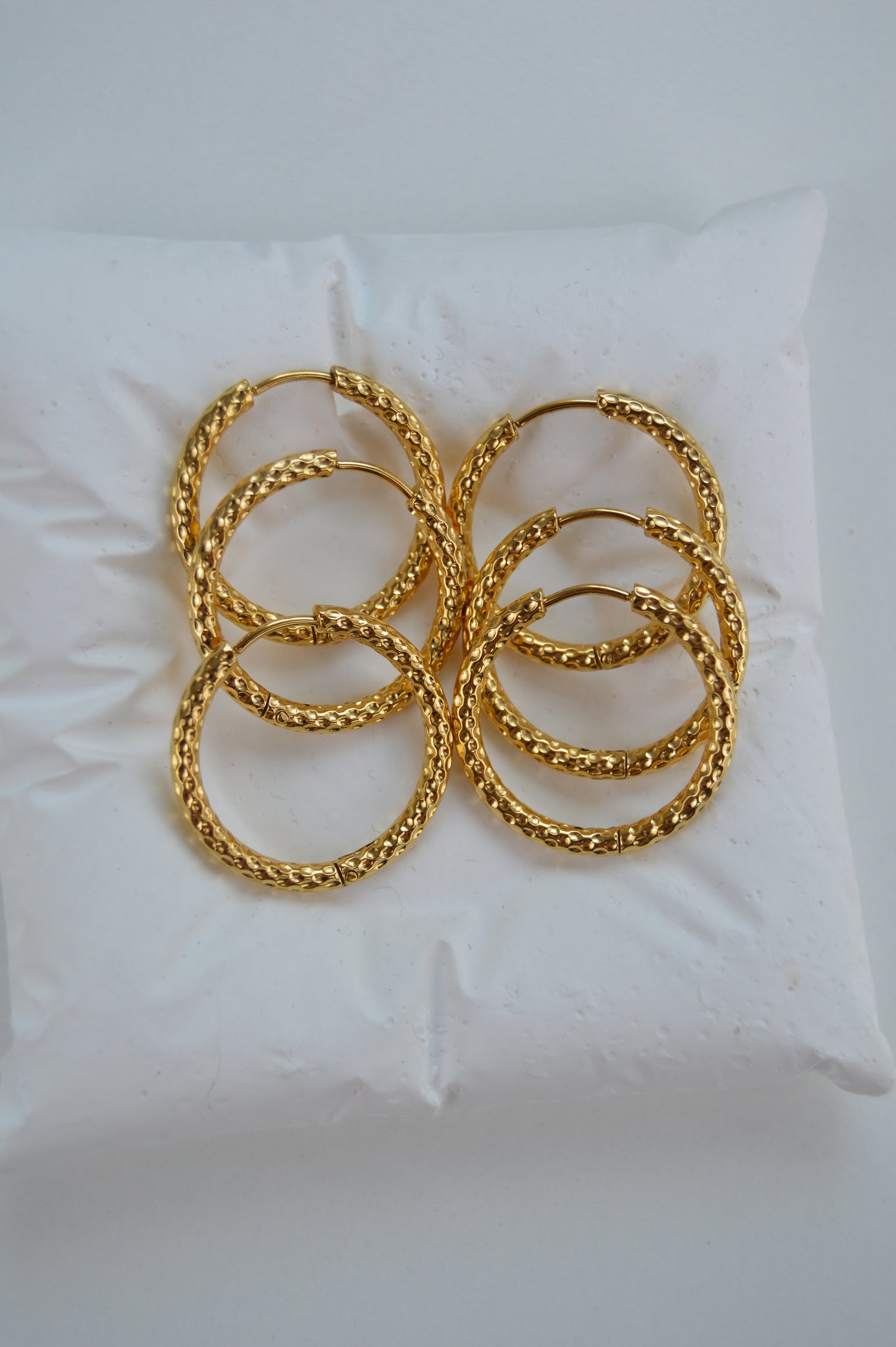 MAISIE Earrings  - Waterproof - حلق مايسي