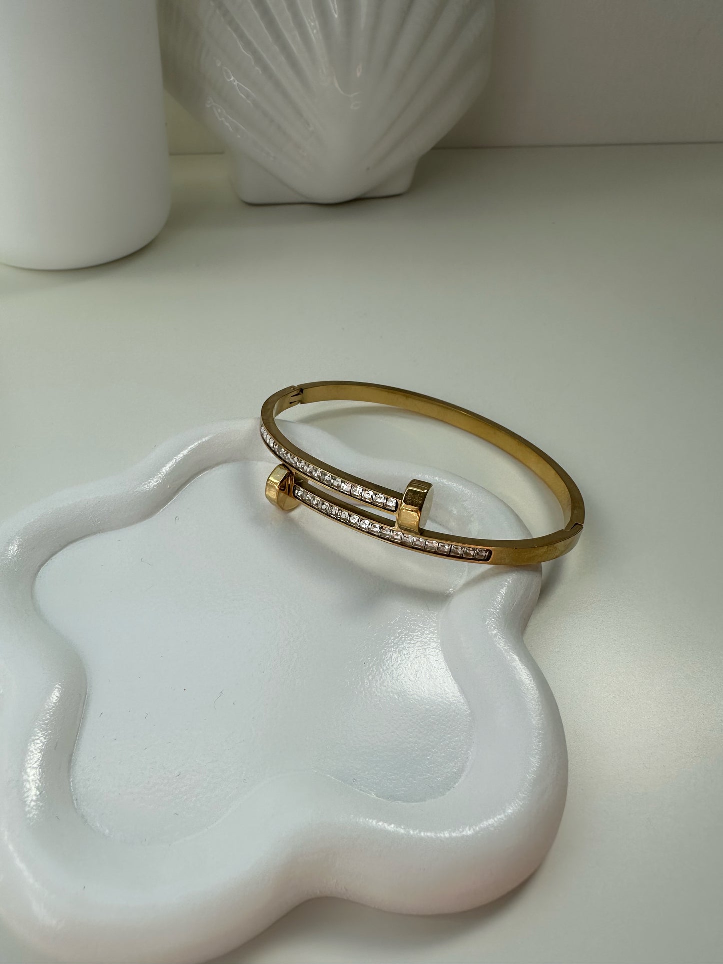 VERONA PIN Bangle - Waterproof