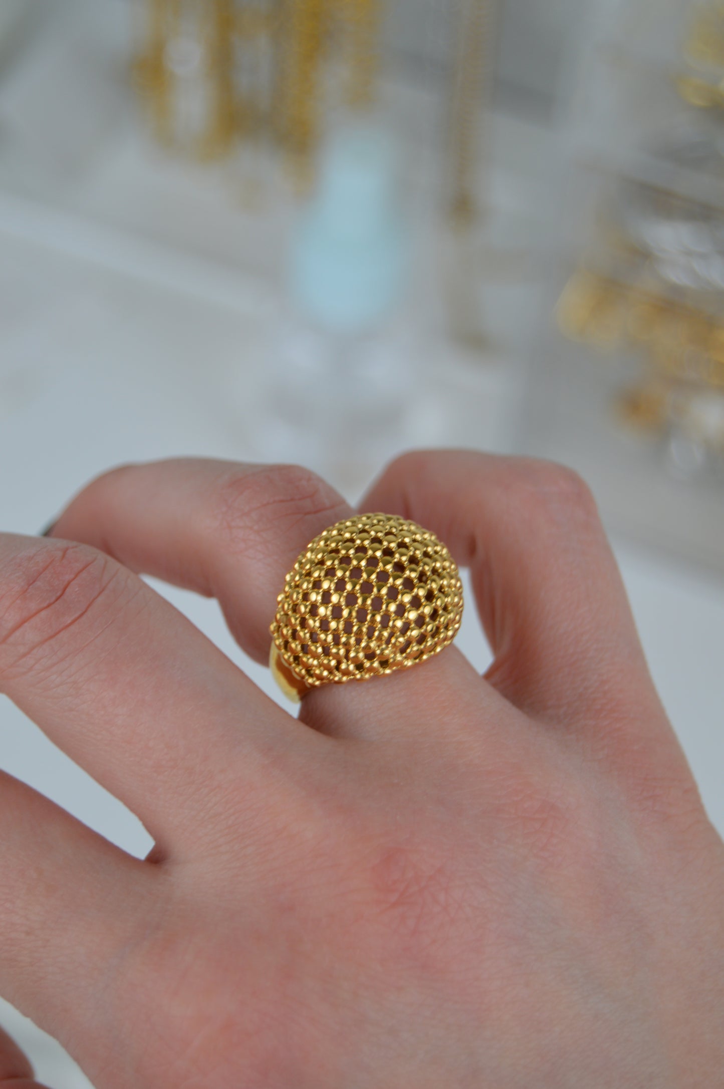 ELIYA Ring - Waterproof - خاتم ايليا