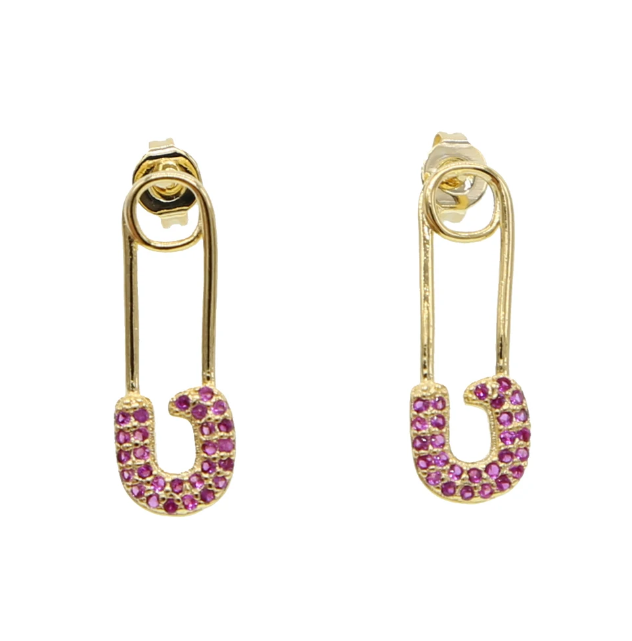 NAOMIE Studs Pins  Earrings