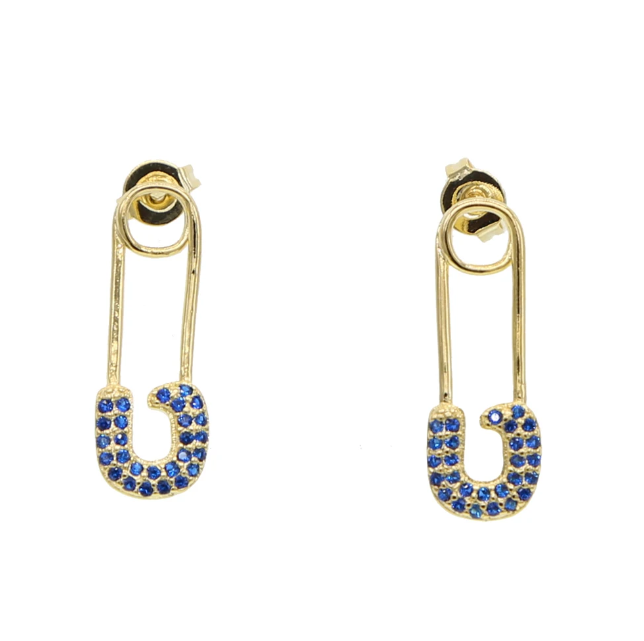 NAOMIE Studs Pins  Earrings