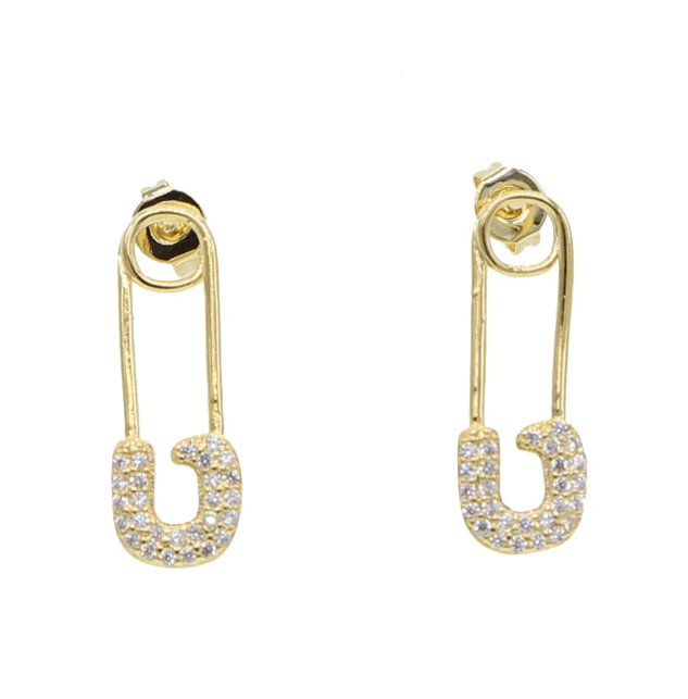 NAOMIE Studs Pins  Earrings