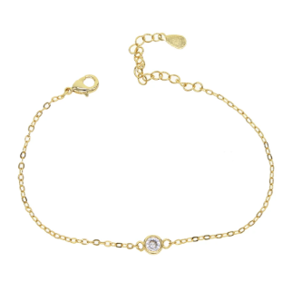 Mono Diamond Bracelet