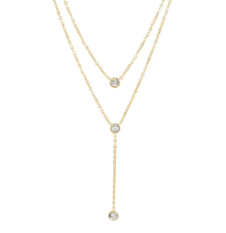 CHLOE Necklace - Waterproof