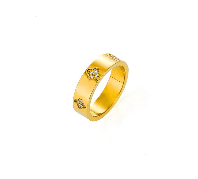 VIOLITTA THIN Ring - Waterproof