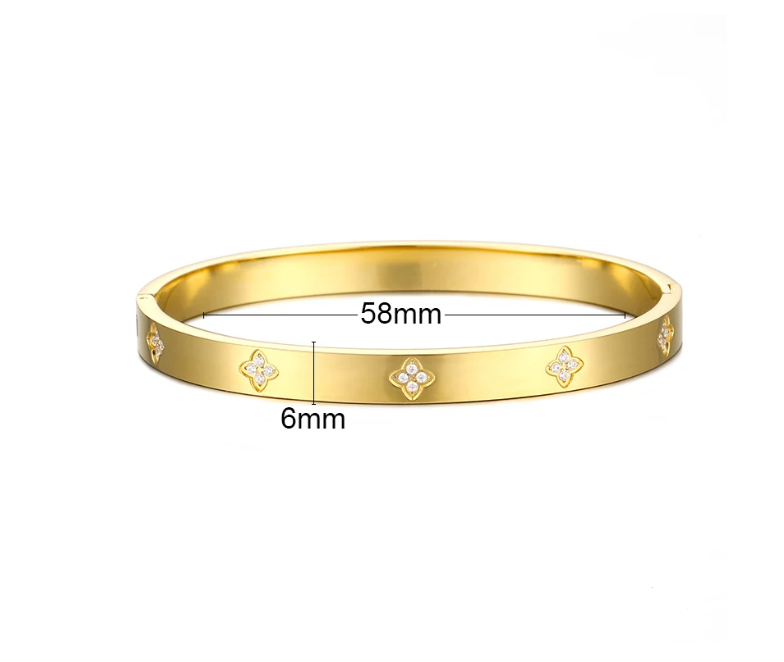 VIOLITTA Bangle - Waterproof