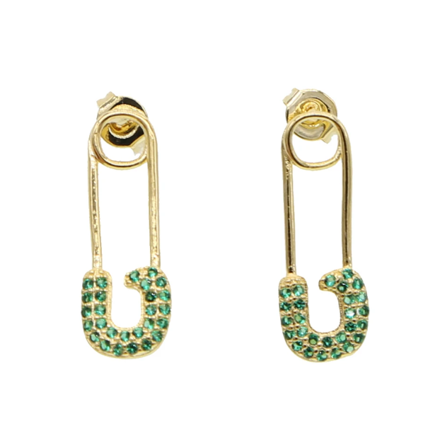 NAOMIE Studs Pins  Earrings