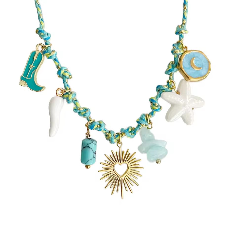 CLARA Necklace  - Waterproof