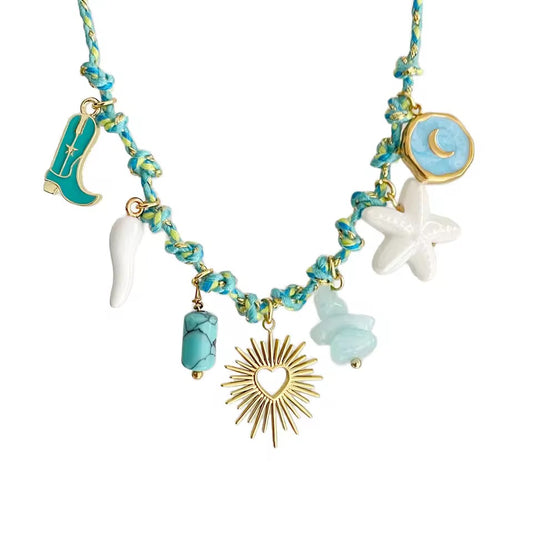 CLARA Necklace  - Waterproof