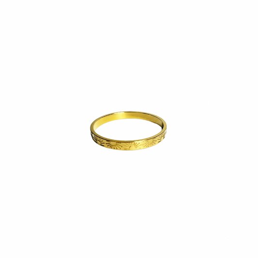 SUNSET Ring - Waterproof