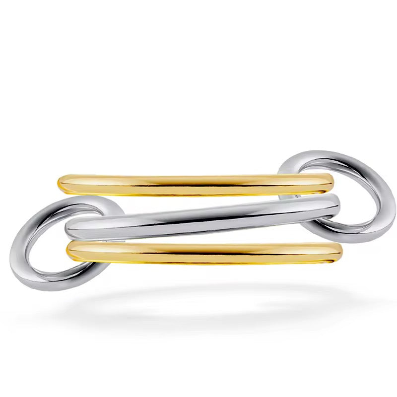 JOVANNA Trio  Ring - Waterproof - خاتم جوڤانا الثلاثي