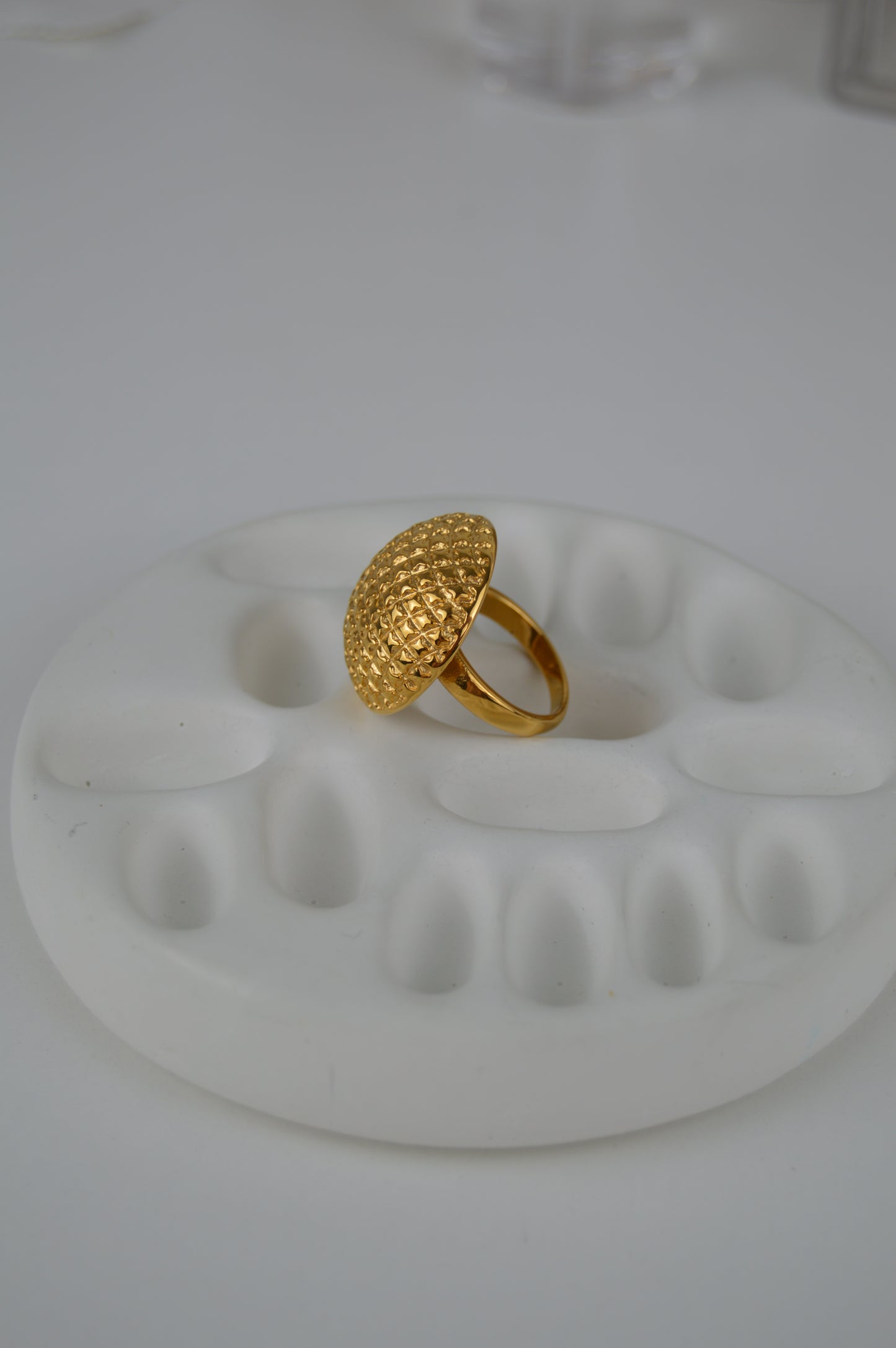 LUCENTA Ring - Waterproof - خاتم لوسينتا