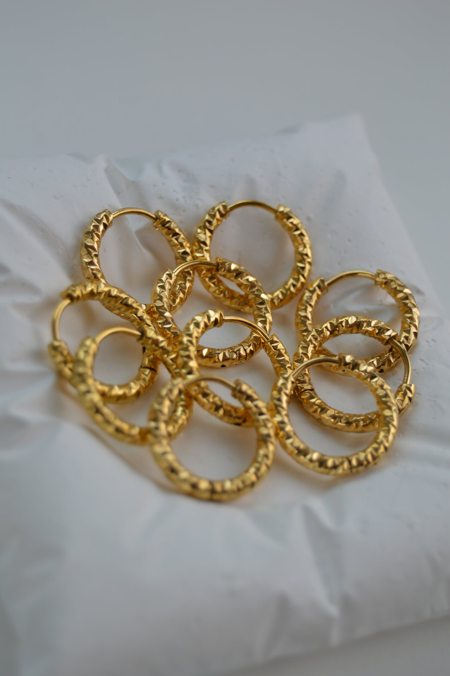 MILA Earrings  - Waterproof - حلق ميلا