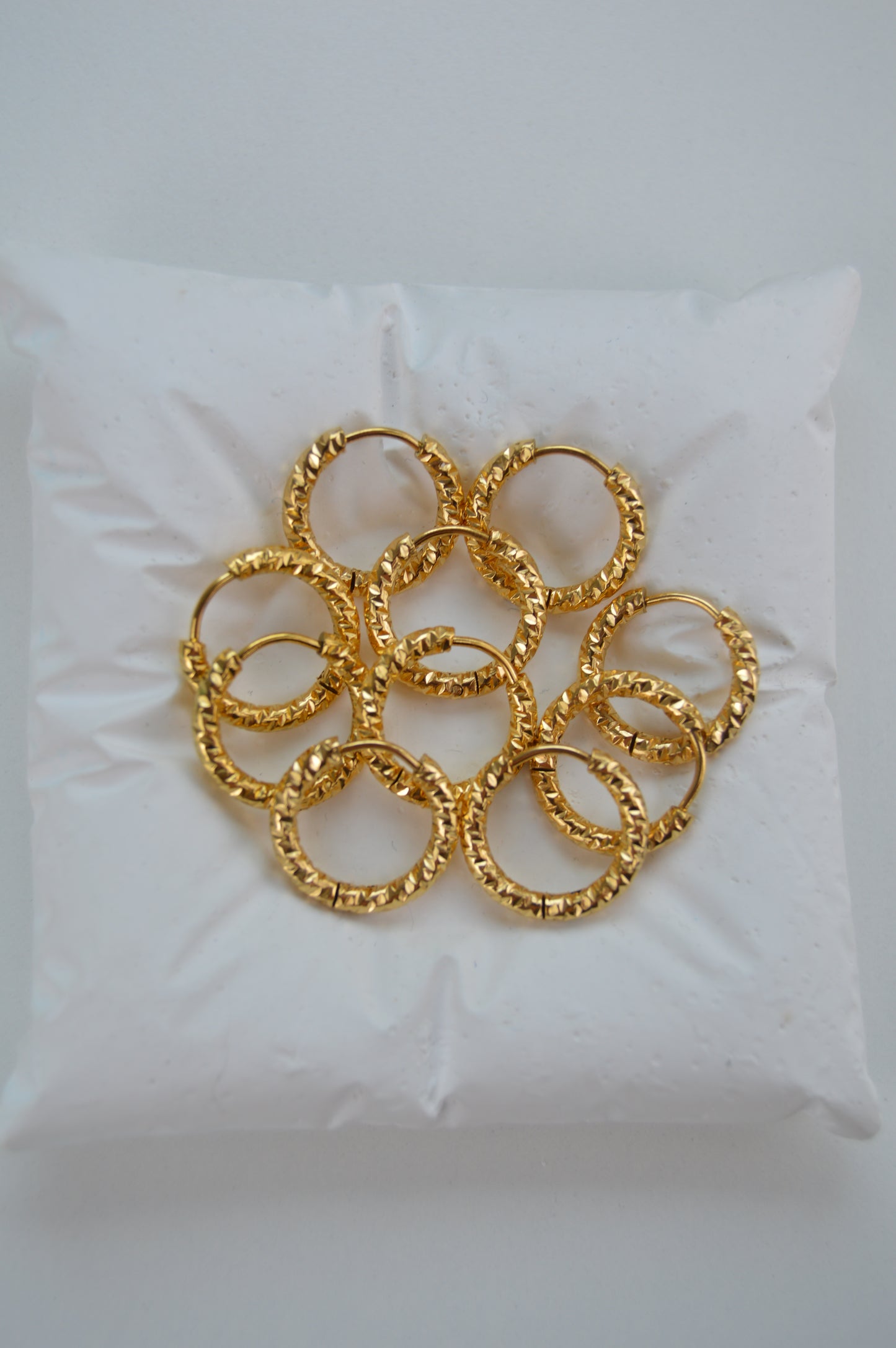 MILA Earrings  - Waterproof - حلق ميلا