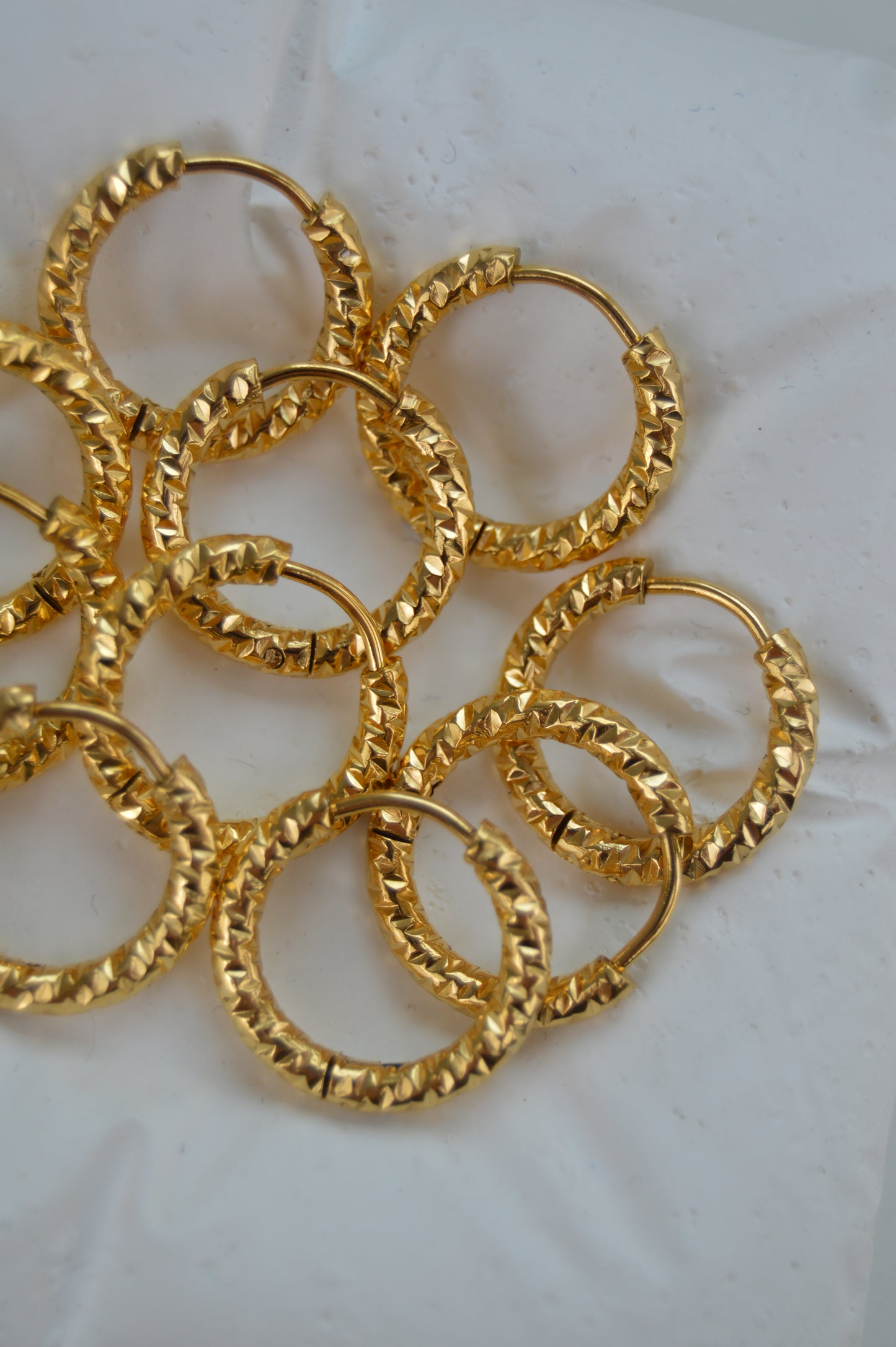 MILA Earrings  - Waterproof - حلق ميلا