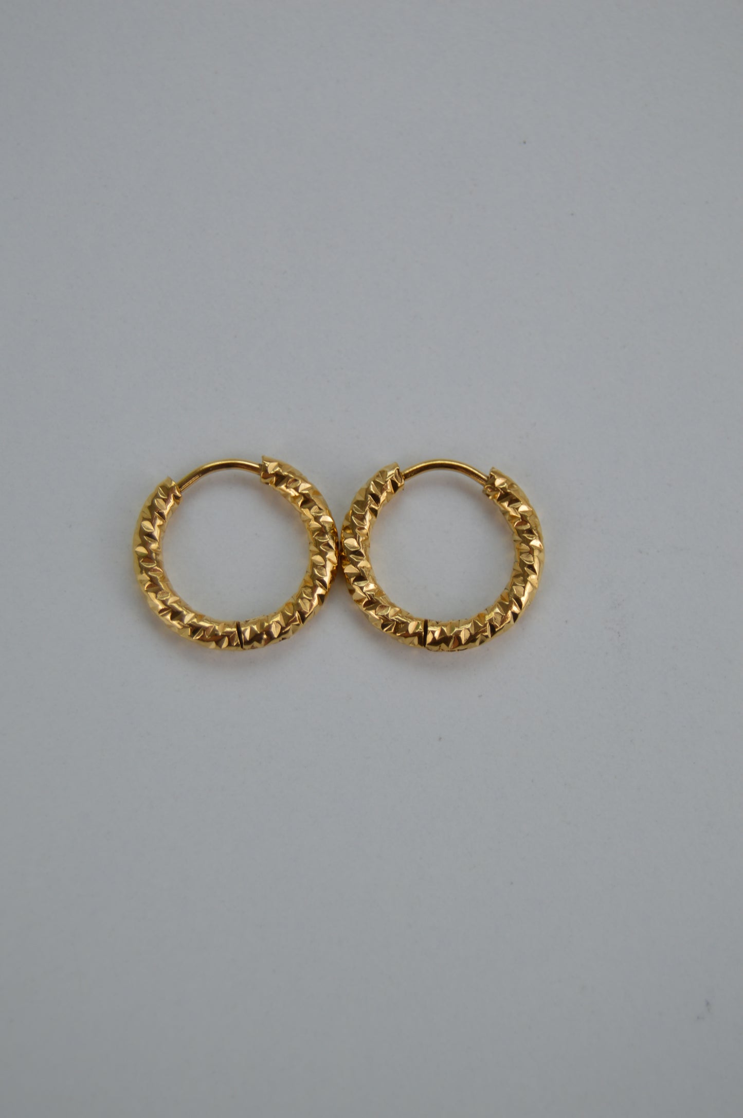 HAZEL Mini Earrings  - Waterproof