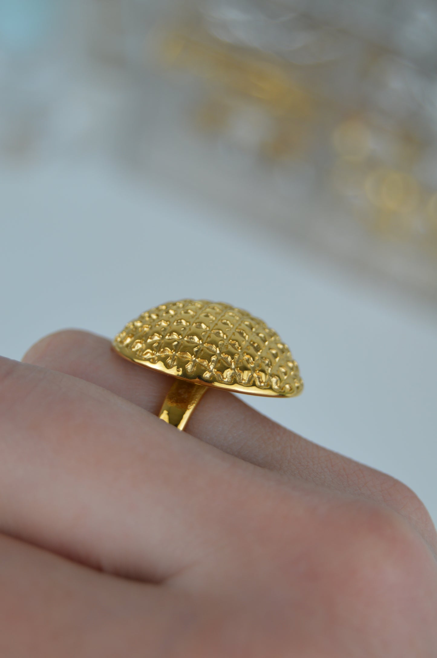 LUCENTA Ring - Waterproof - خاتم لوسينتا